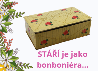 …nikdy nevíš, co ochutnáš…